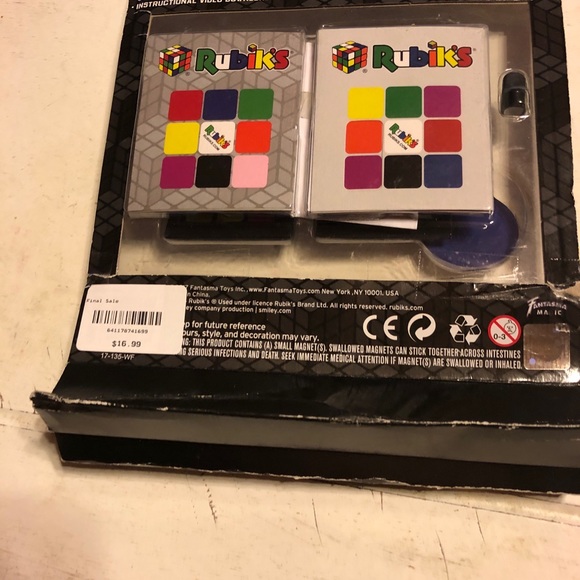 Rubiks magic cube prophecy - Picture 2 of 11